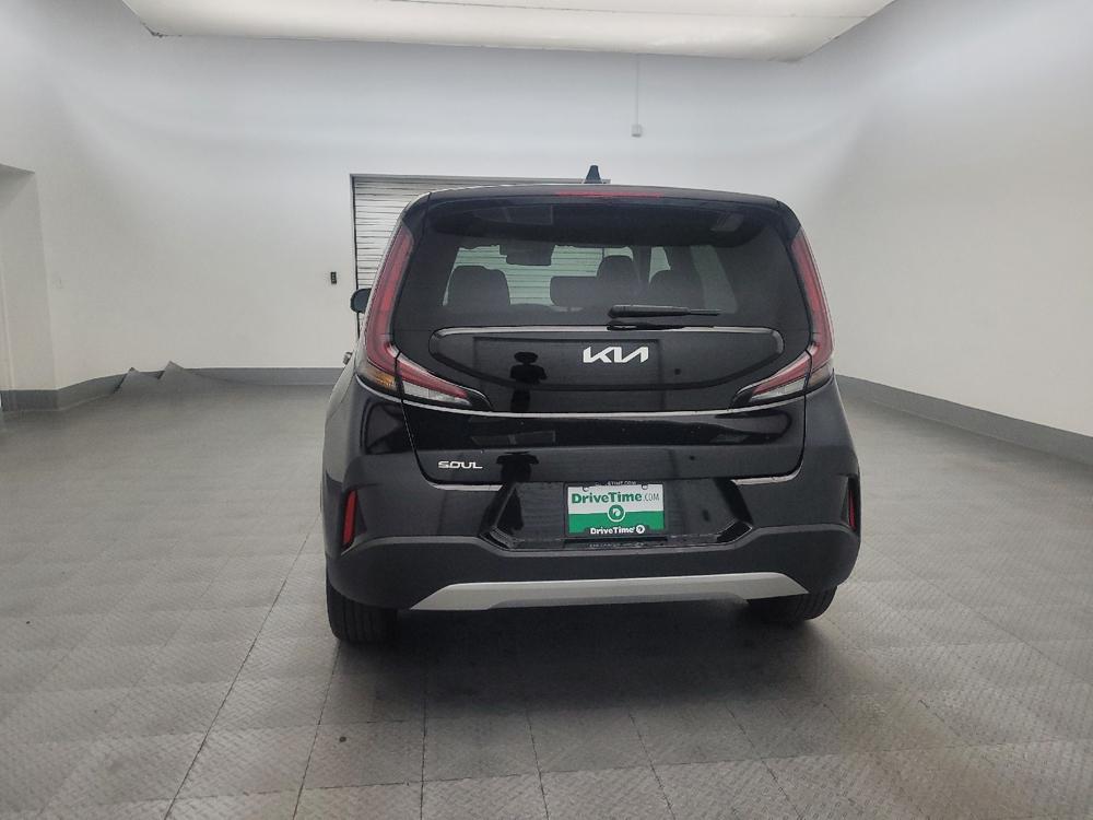used 2025 Kia Soul car, priced at $20,995