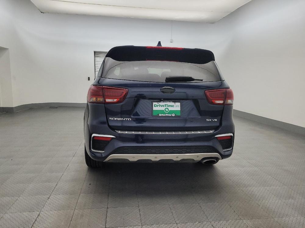 used 2019 Kia Sorento car, priced at $21,395