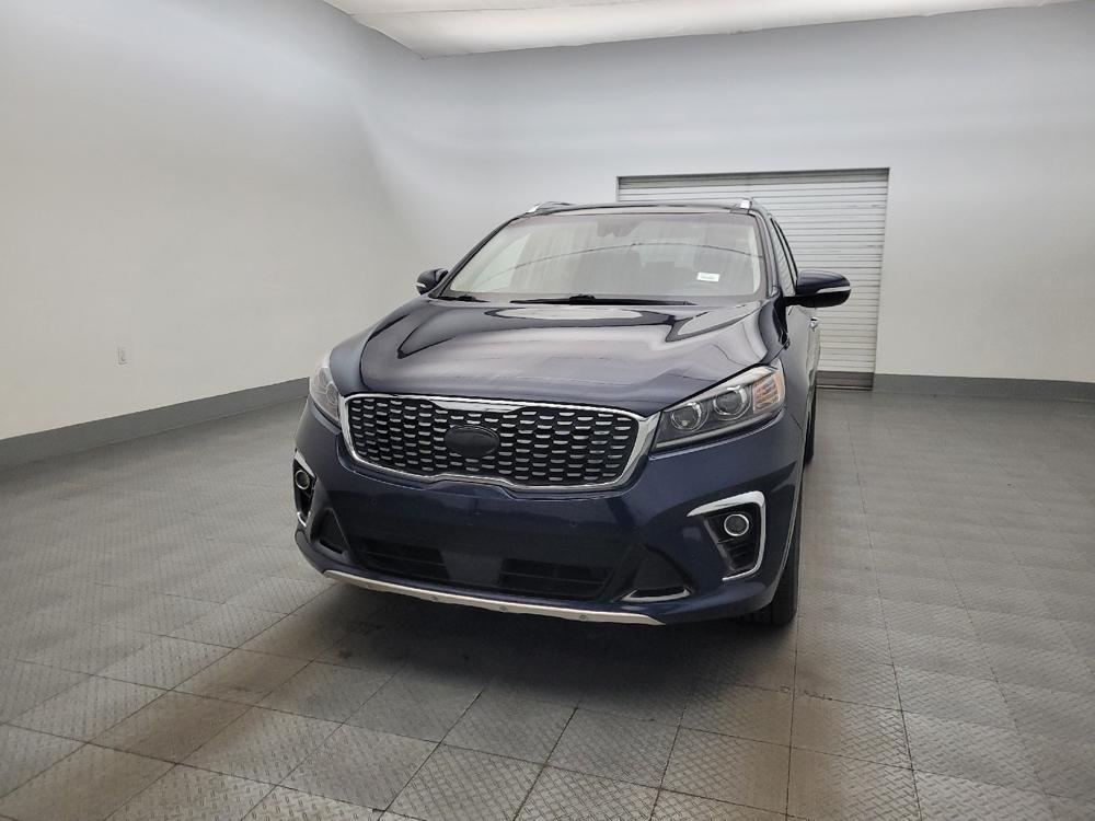 used 2019 Kia Sorento car, priced at $21,395