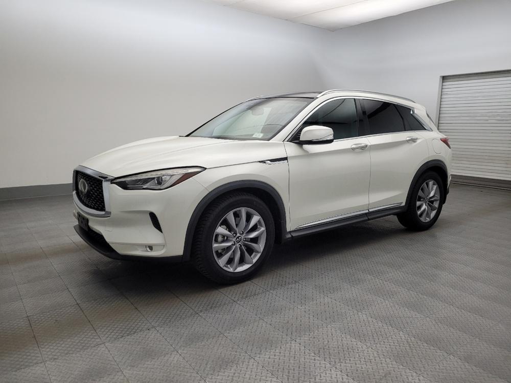 used 2019 INFINITI QX50 car, priced at $24,395