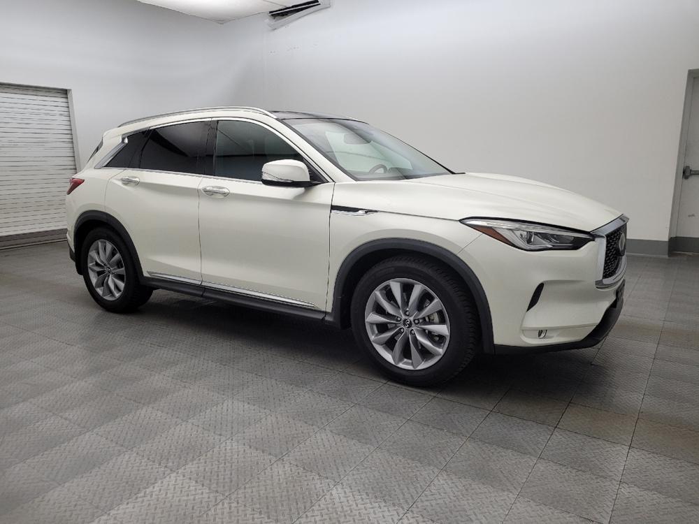 used 2019 INFINITI QX50 car, priced at $24,395