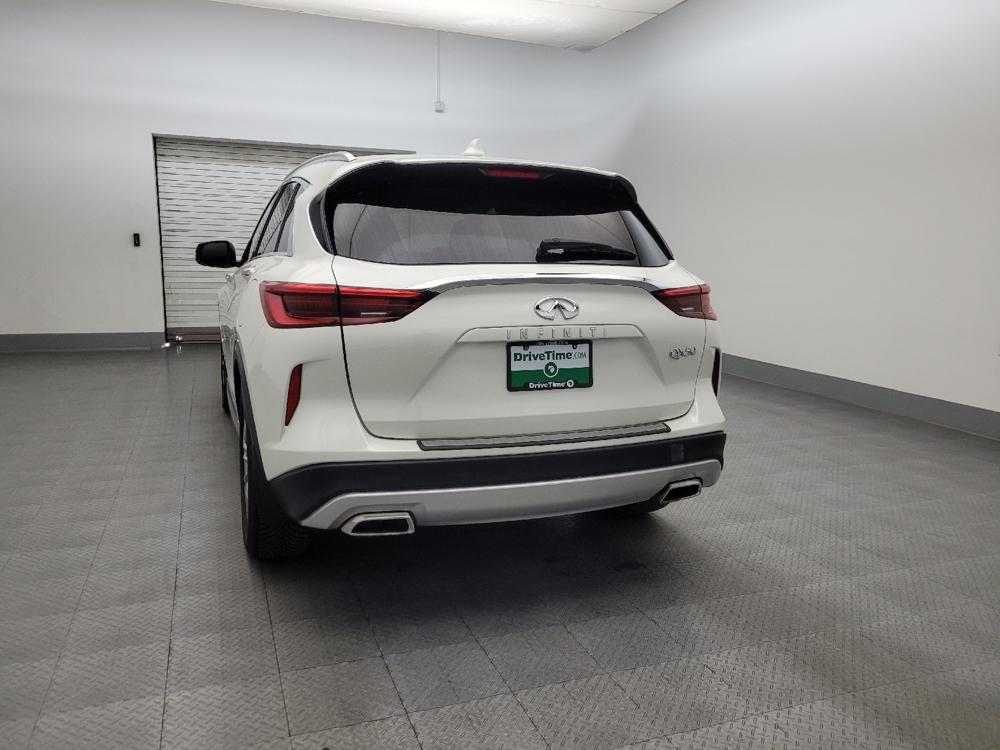 used 2019 INFINITI QX50 car, priced at $24,395