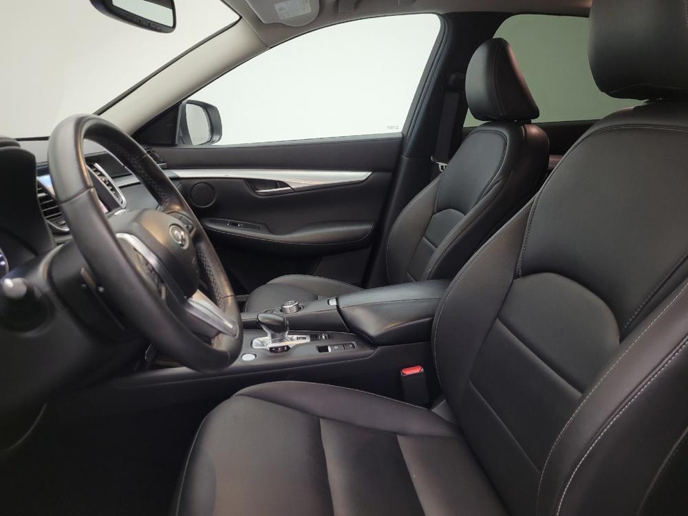 used 2019 INFINITI QX50 car, priced at $24,395