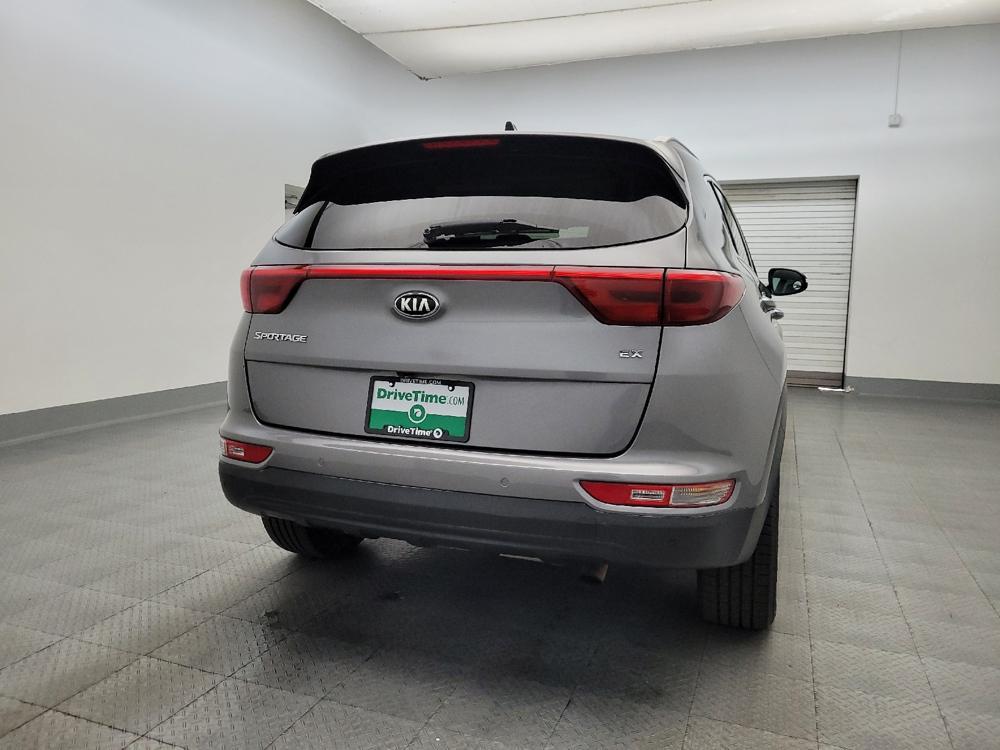 used 2017 Kia Sportage car, priced at $14,995