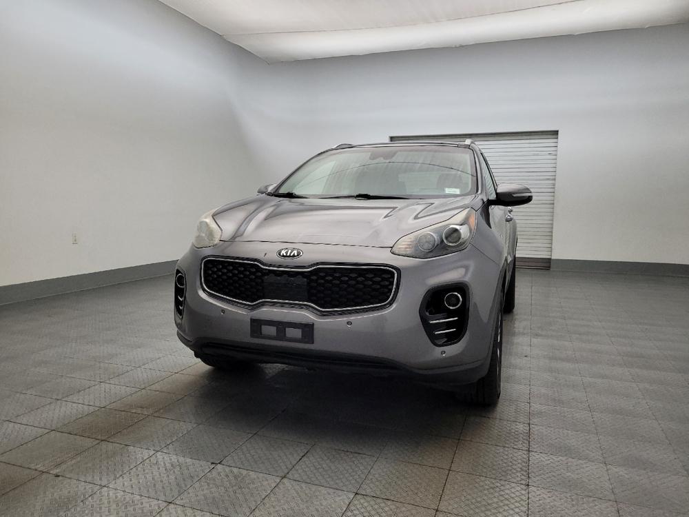 used 2017 Kia Sportage car, priced at $14,995