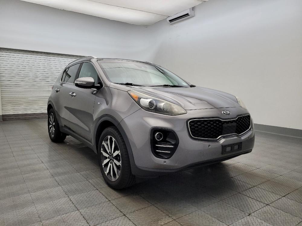 used 2017 Kia Sportage car, priced at $14,995