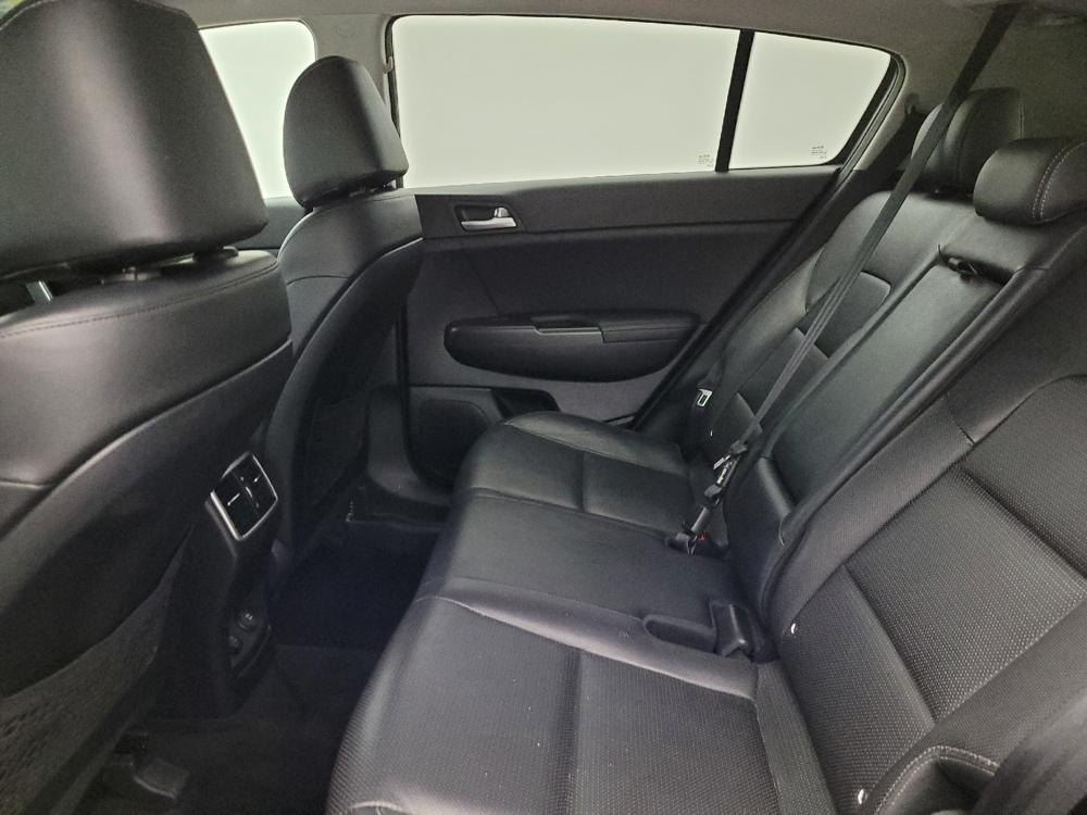 used 2017 Kia Sportage car, priced at $14,995