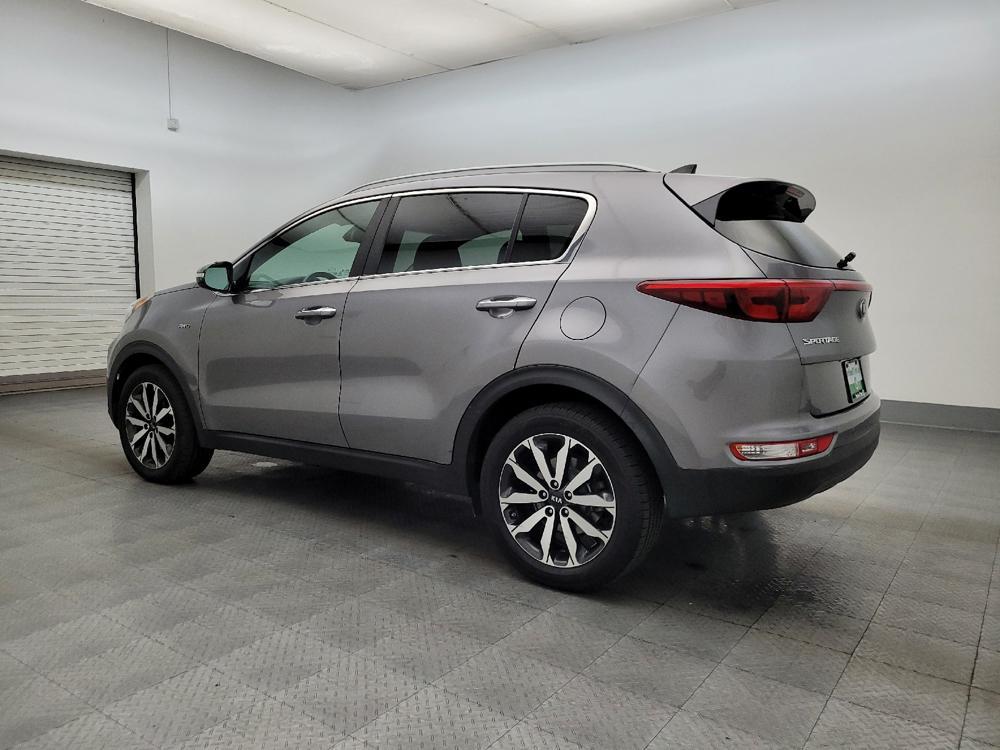 used 2017 Kia Sportage car, priced at $14,995