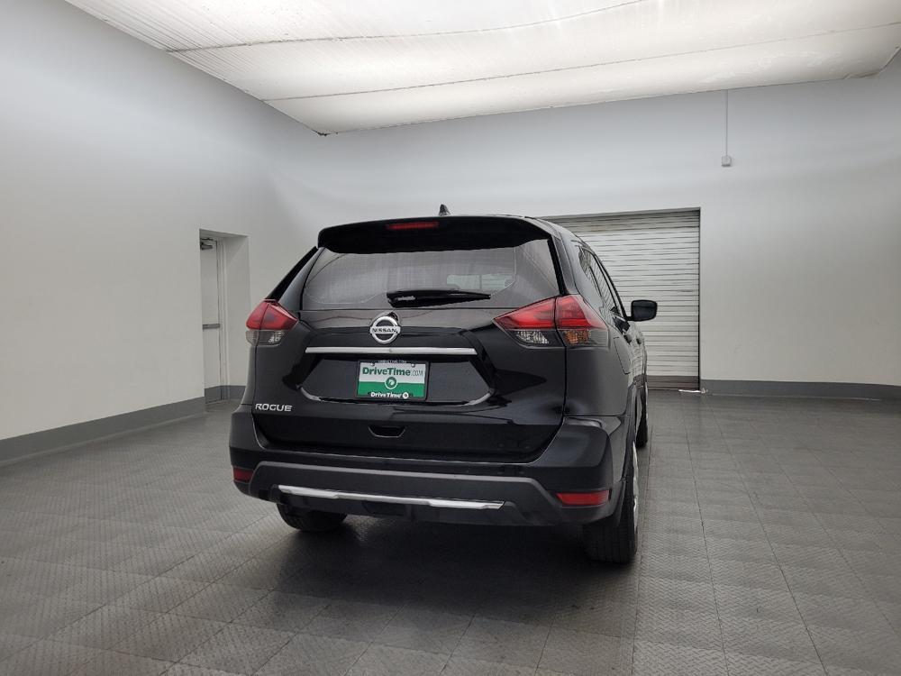 used 2020 Nissan Rogue car, priced at $15,695