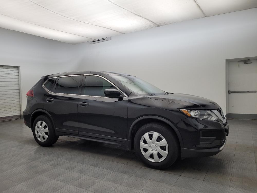 used 2020 Nissan Rogue car, priced at $15,695