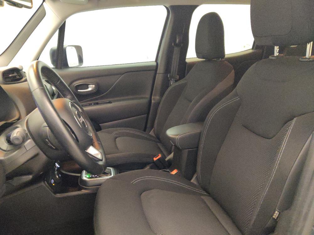 used 2023 Jeep Renegade car, priced at $21,295