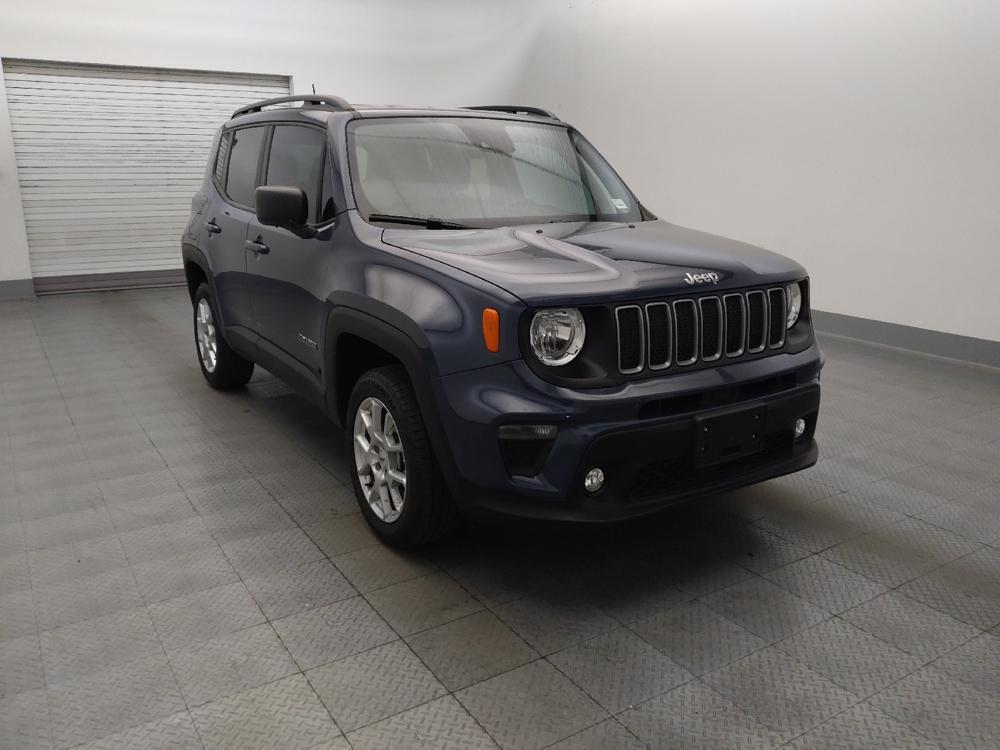 used 2023 Jeep Renegade car, priced at $21,295