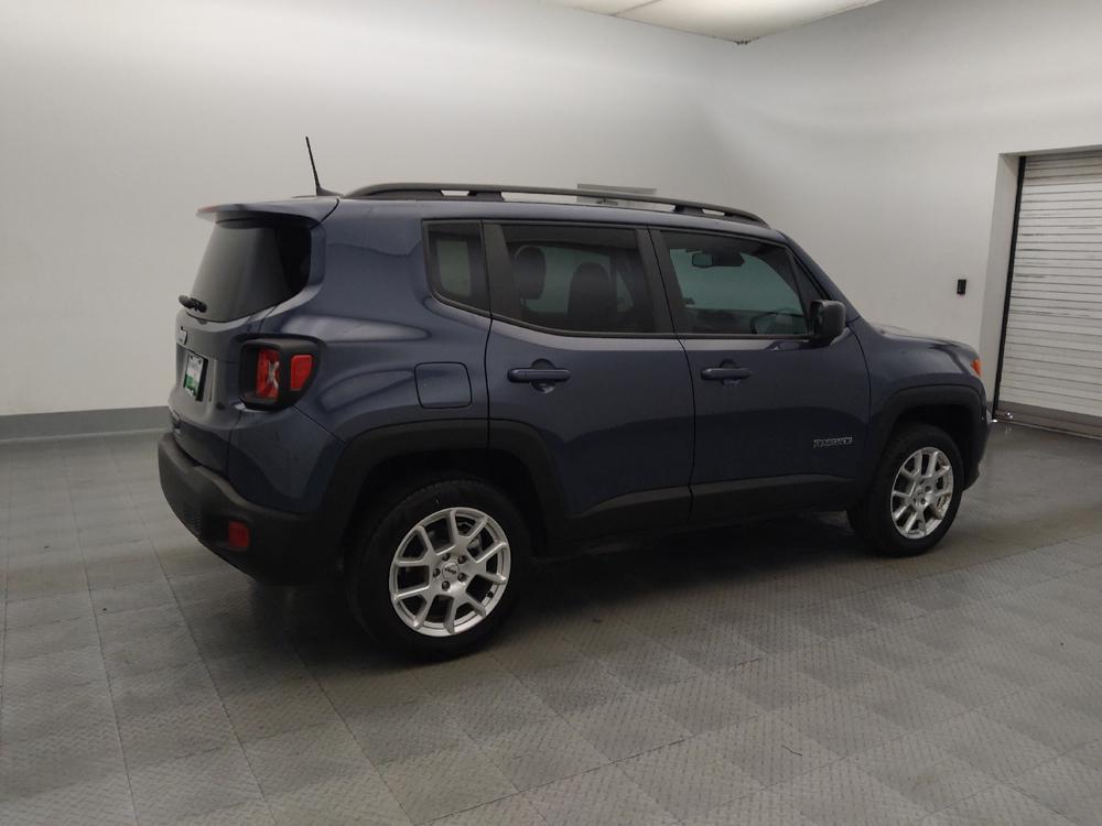 used 2023 Jeep Renegade car, priced at $21,295