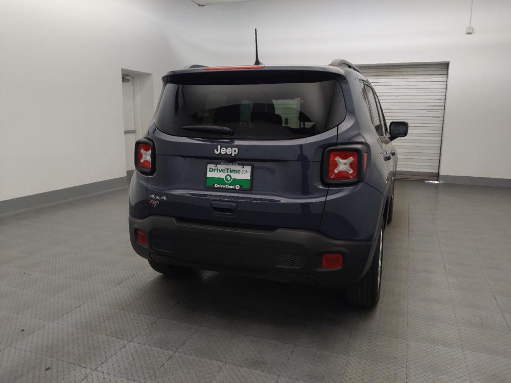 used 2023 Jeep Renegade car, priced at $21,295