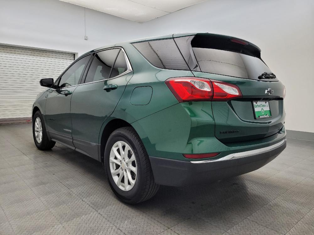 used 2019 Chevrolet Equinox car, priced at $17,595