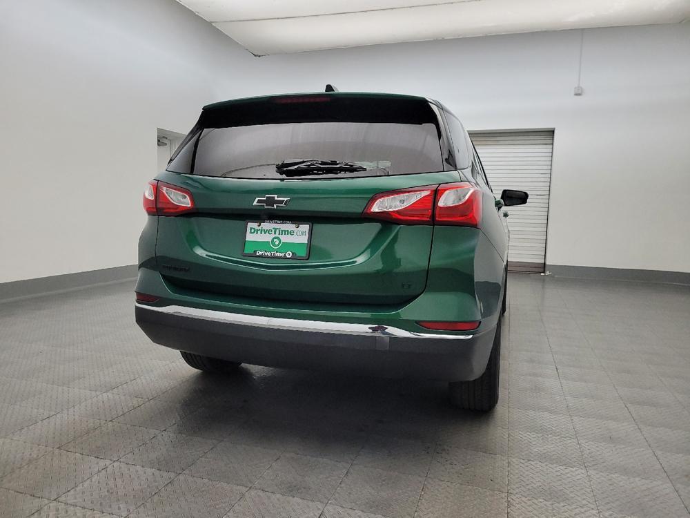 used 2019 Chevrolet Equinox car, priced at $17,595
