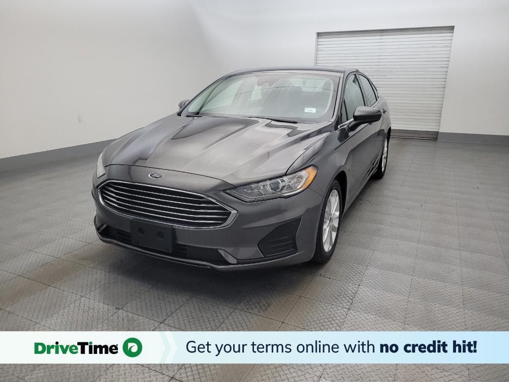 used 2019 Ford Fusion Hybrid car, priced at $15,895