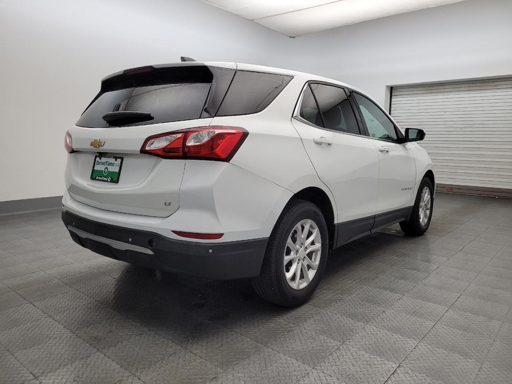 used 2020 Chevrolet Equinox car, priced at $21,695