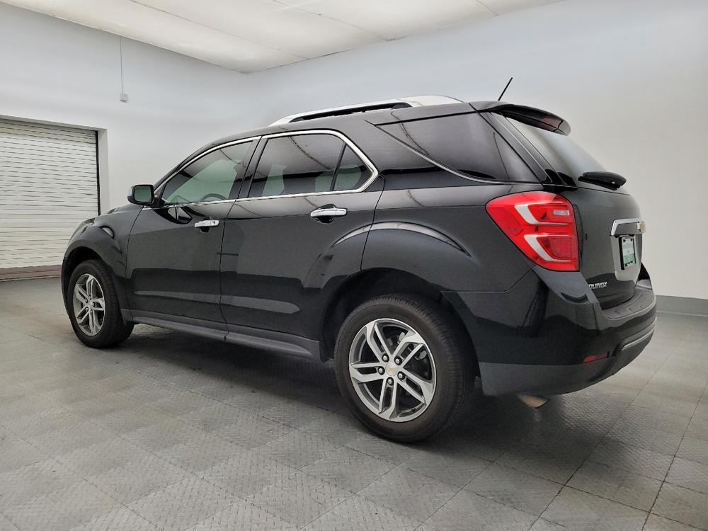 used 2017 Chevrolet Equinox car, priced at $14,995