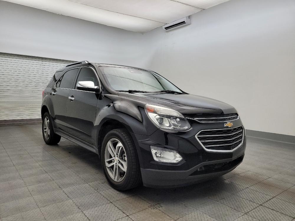 used 2017 Chevrolet Equinox car, priced at $14,995
