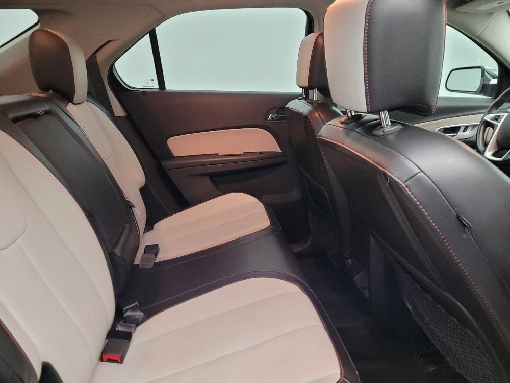 used 2017 Chevrolet Equinox car, priced at $14,995