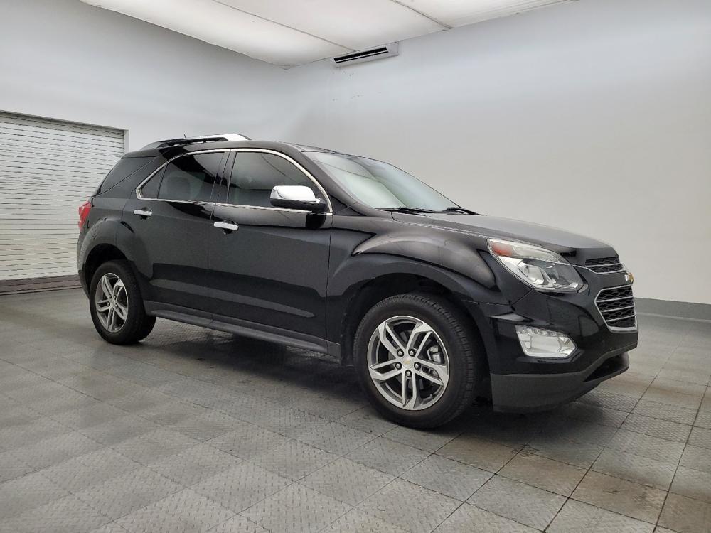 used 2017 Chevrolet Equinox car, priced at $14,995