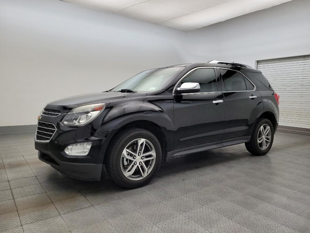 used 2017 Chevrolet Equinox car, priced at $14,995