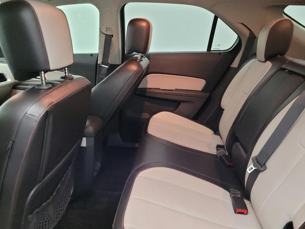 used 2017 Chevrolet Equinox car, priced at $14,995