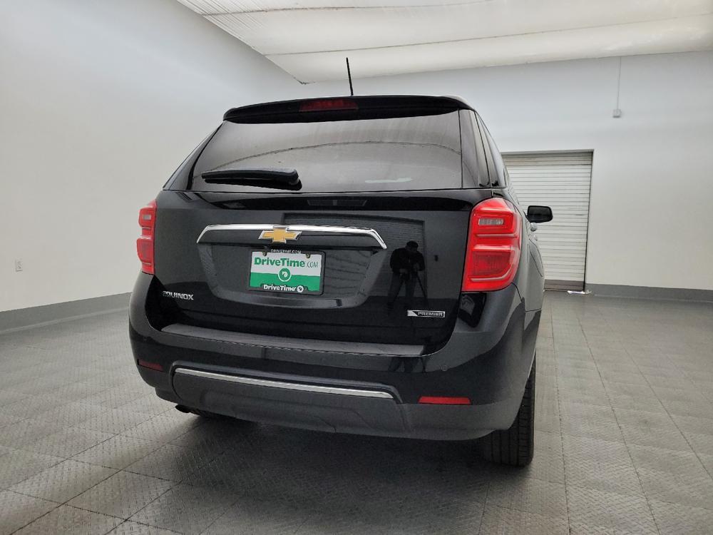 used 2017 Chevrolet Equinox car, priced at $14,995