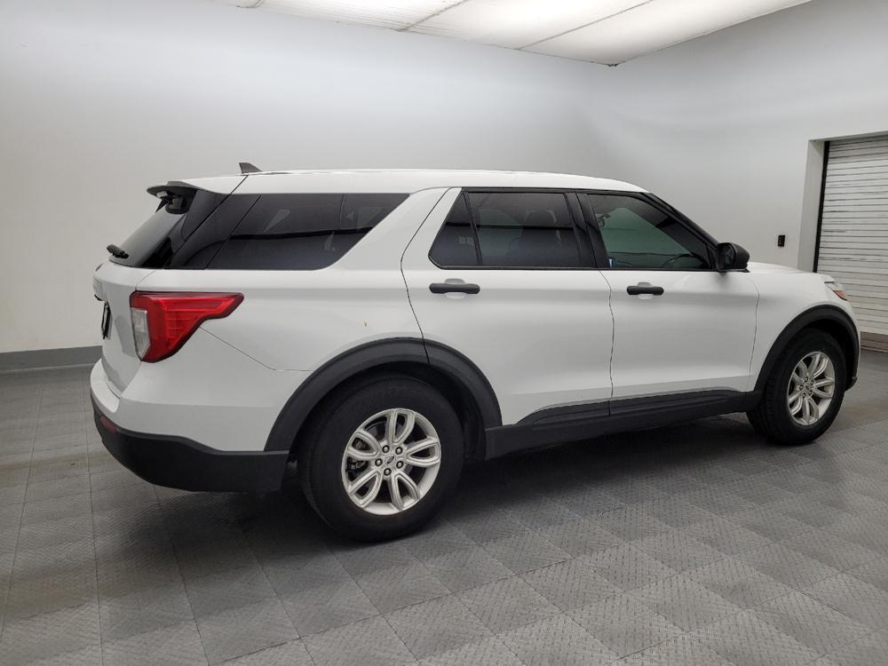 used 2021 Ford Explorer car, priced at $18,295