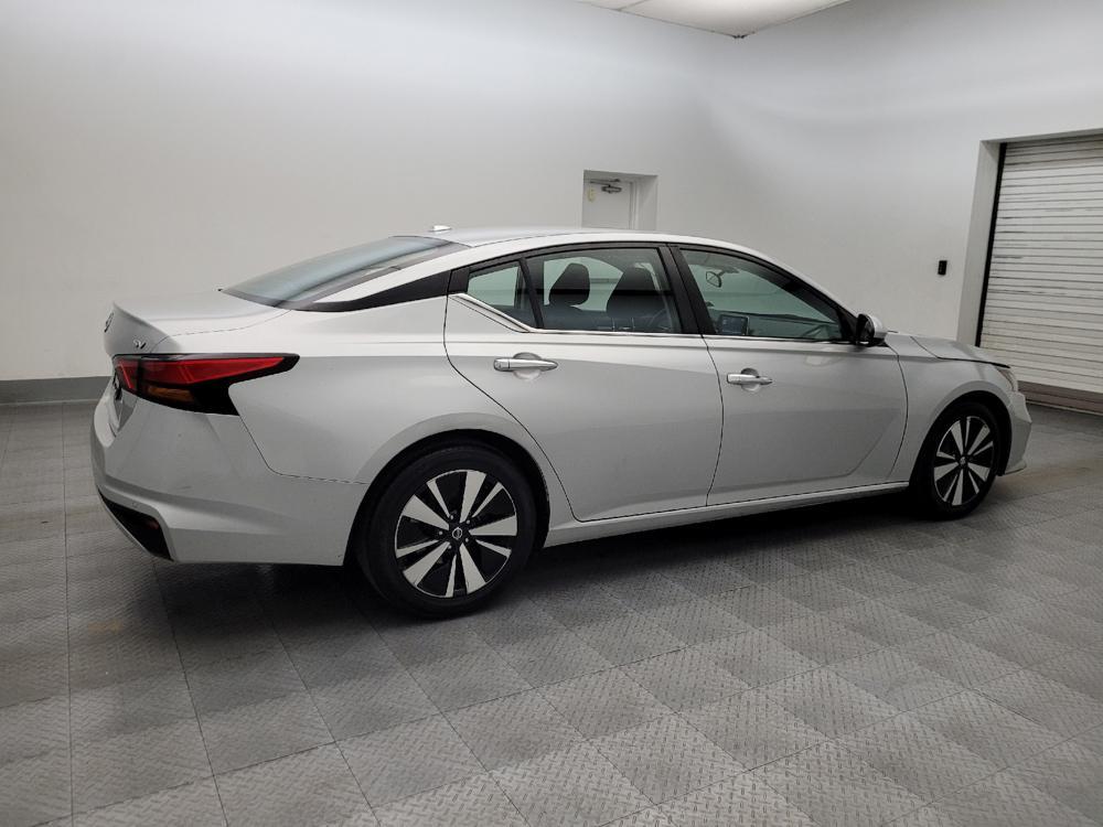 used 2022 Nissan Altima car, priced at $18,095