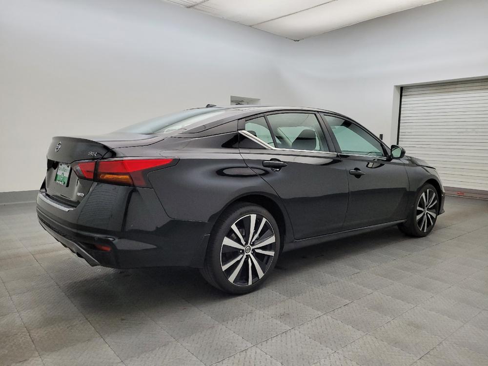 used 2021 Nissan Altima car, priced at $18,095