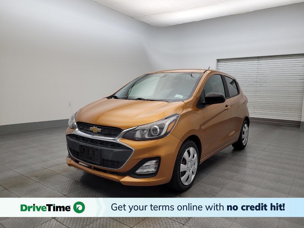 used 2019 Chevrolet Spark car, priced at $10,895