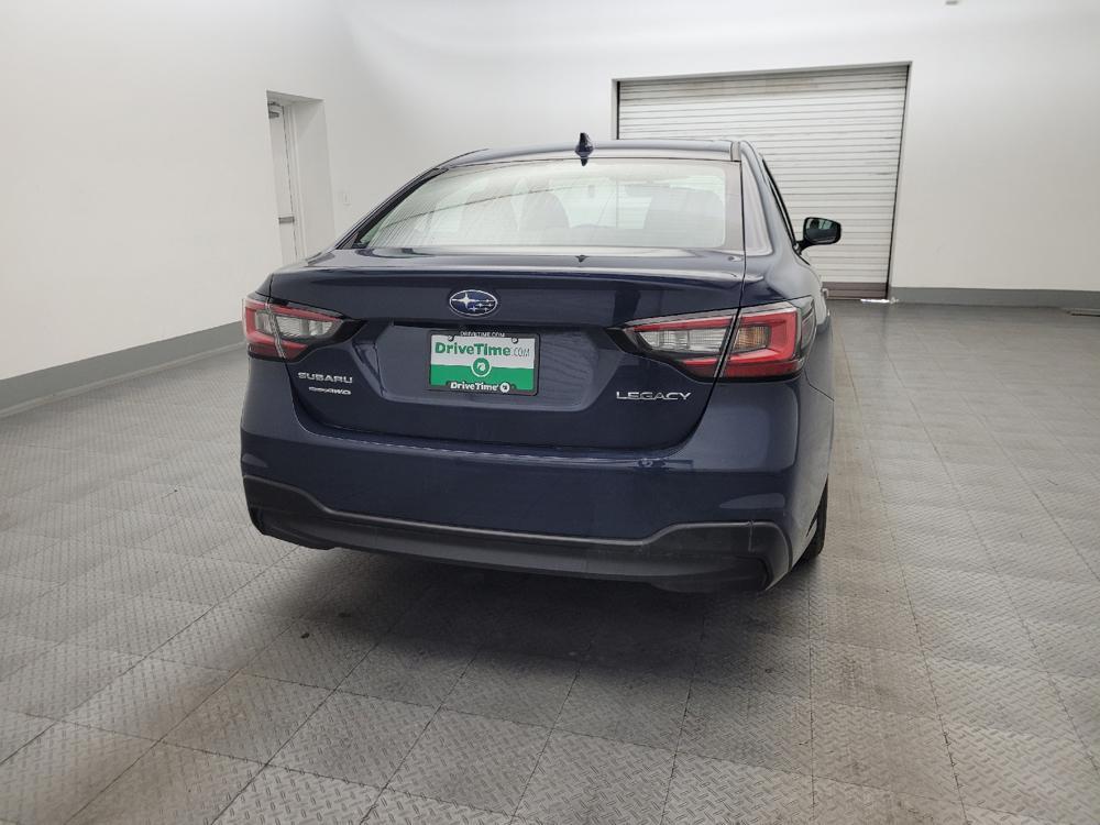 used 2024 Subaru Legacy car, priced at $23,995