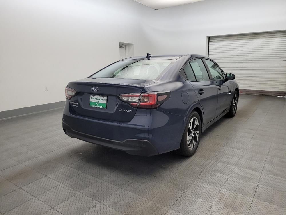 used 2024 Subaru Legacy car, priced at $23,995