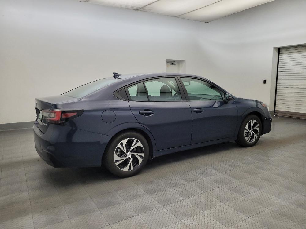 used 2024 Subaru Legacy car, priced at $23,995