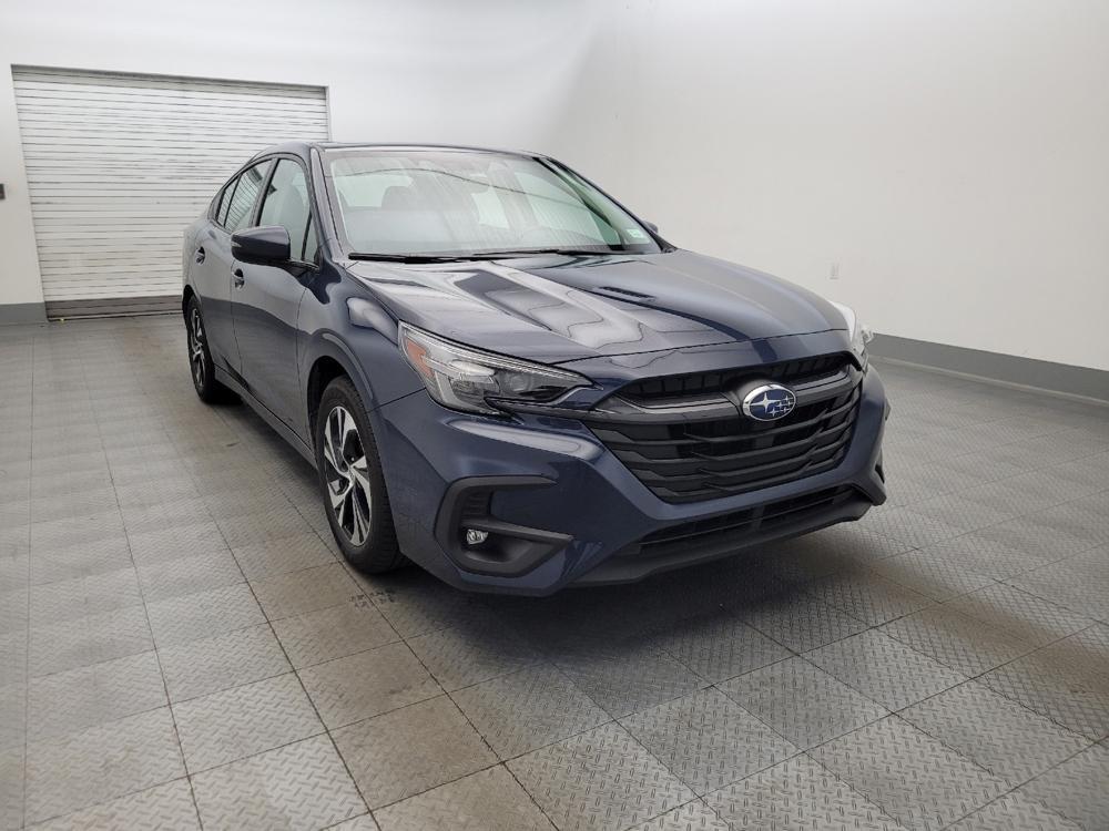 used 2024 Subaru Legacy car, priced at $23,995