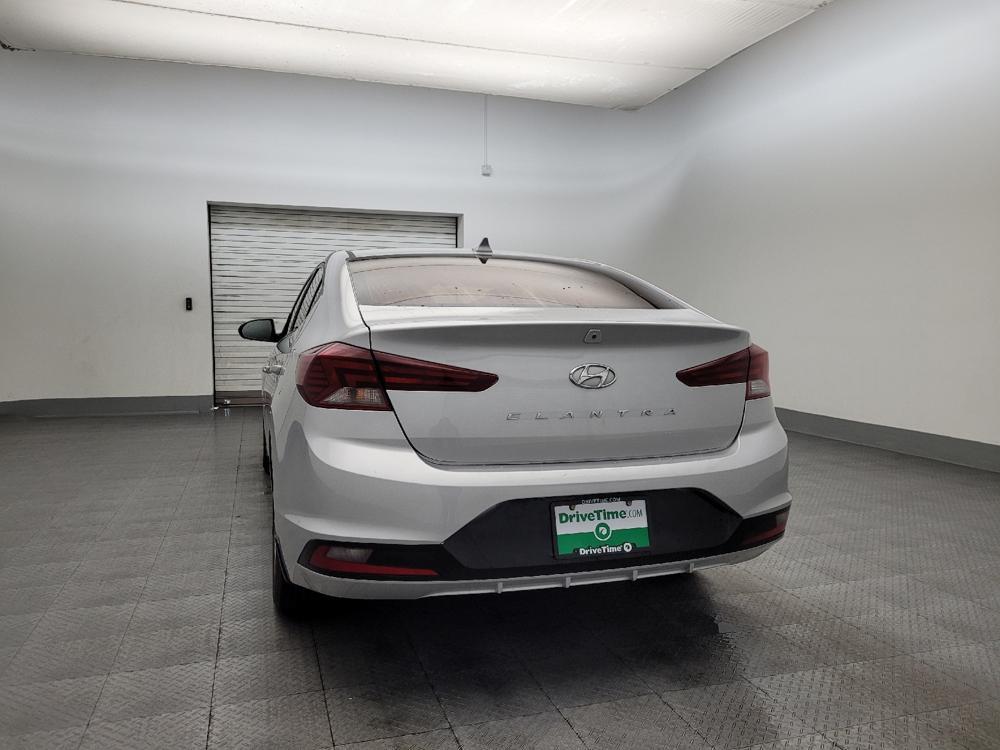 used 2019 Hyundai Elantra car, priced at $15,995