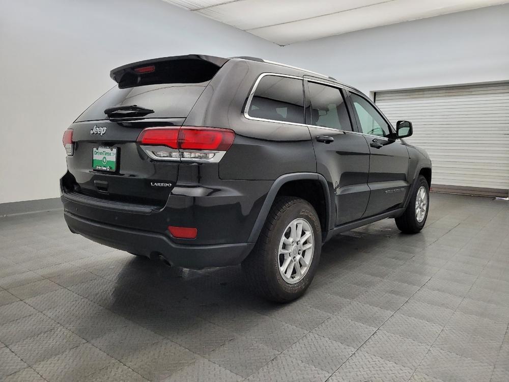 used 2020 Jeep Grand Cherokee car, priced at $22,095