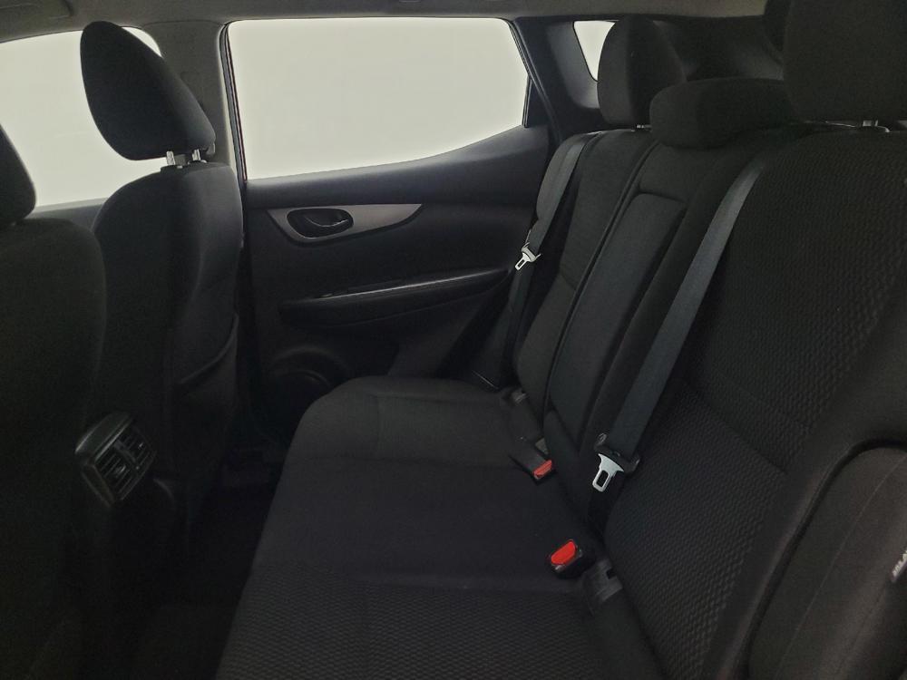 used 2020 Nissan Rogue Sport car, priced at $16,195