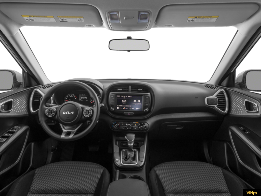 used 2022 Kia Soul car, priced at $14,995