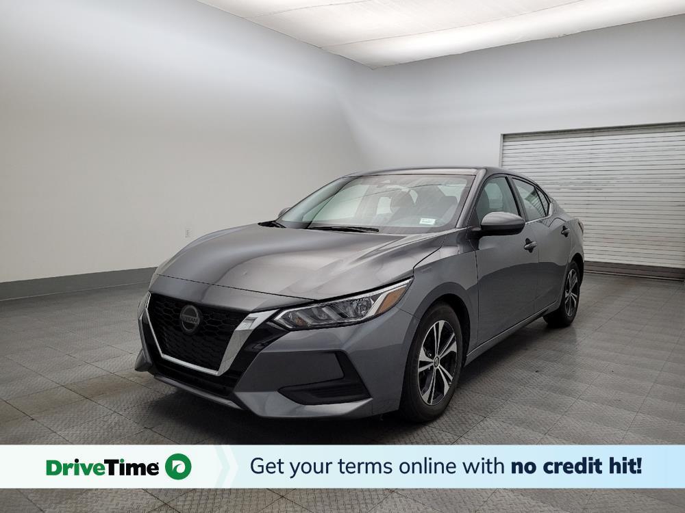used 2023 Nissan Sentra car, priced at $19,295