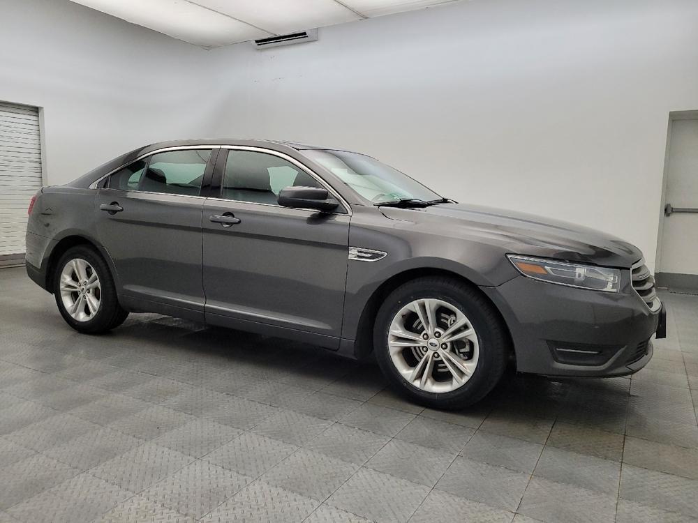 used 2018 Ford Taurus car, priced at $13,795
