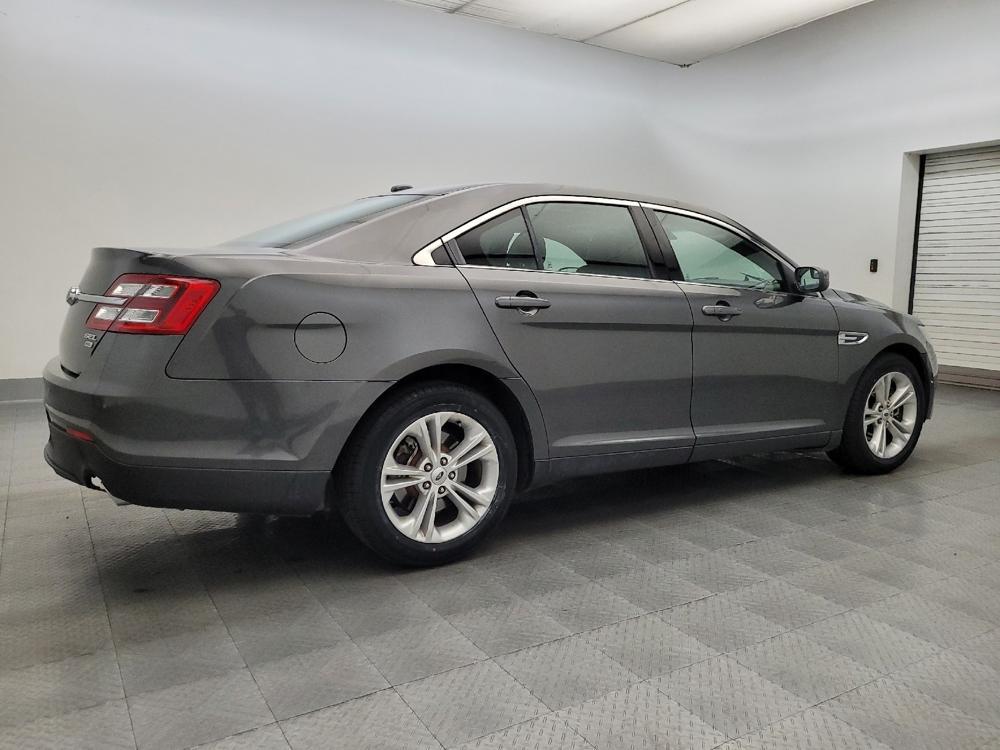 used 2018 Ford Taurus car, priced at $13,795