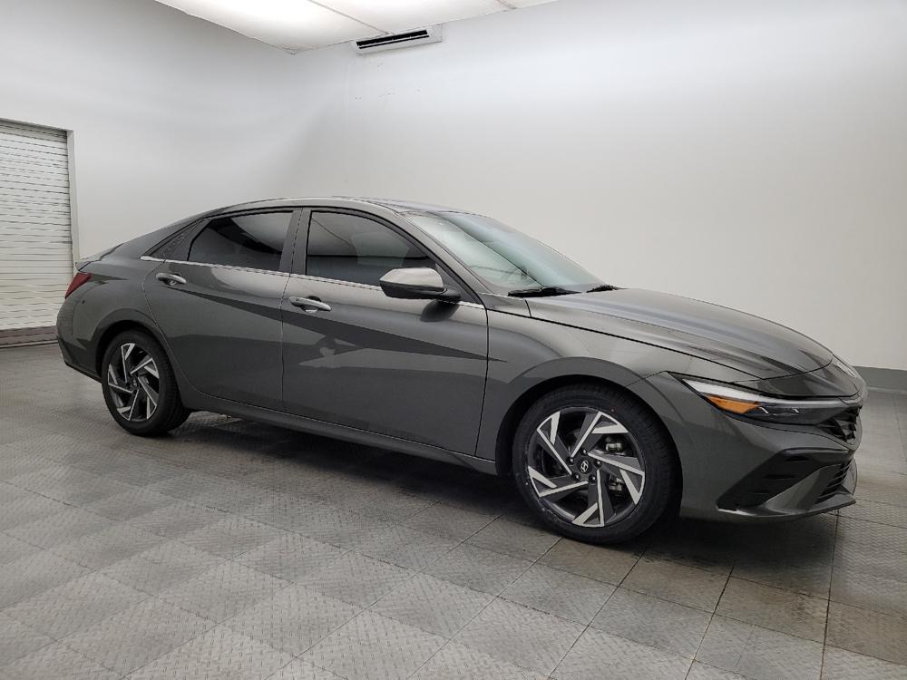 used 2024 Hyundai Elantra car, priced at $21,695