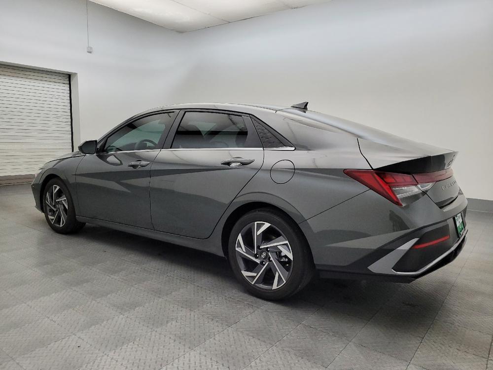used 2024 Hyundai Elantra car, priced at $21,695