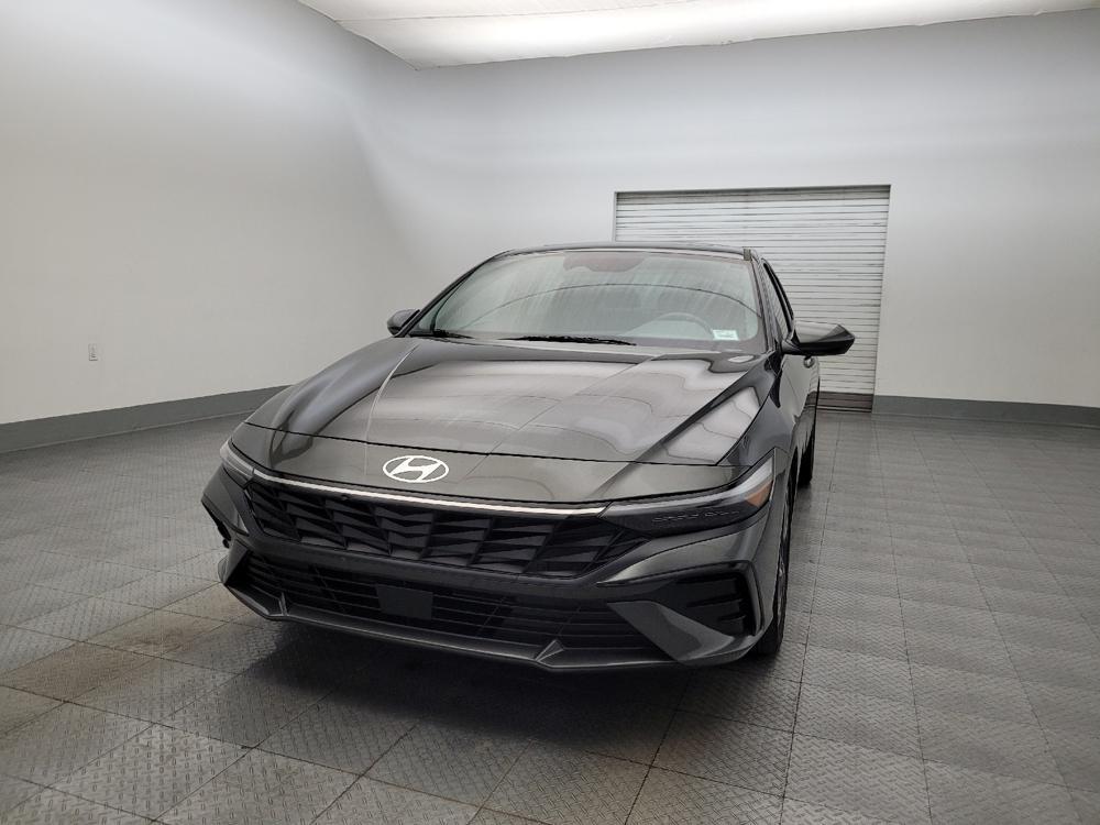 used 2024 Hyundai Elantra car, priced at $21,695