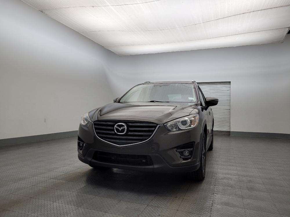 used 2016 Mazda CX-5 car, priced at $17,895