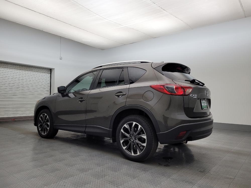 used 2016 Mazda CX-5 car, priced at $17,895