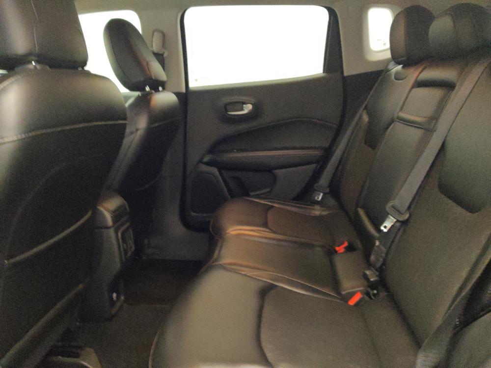 used 2018 Jeep Compass car, priced at $14,995